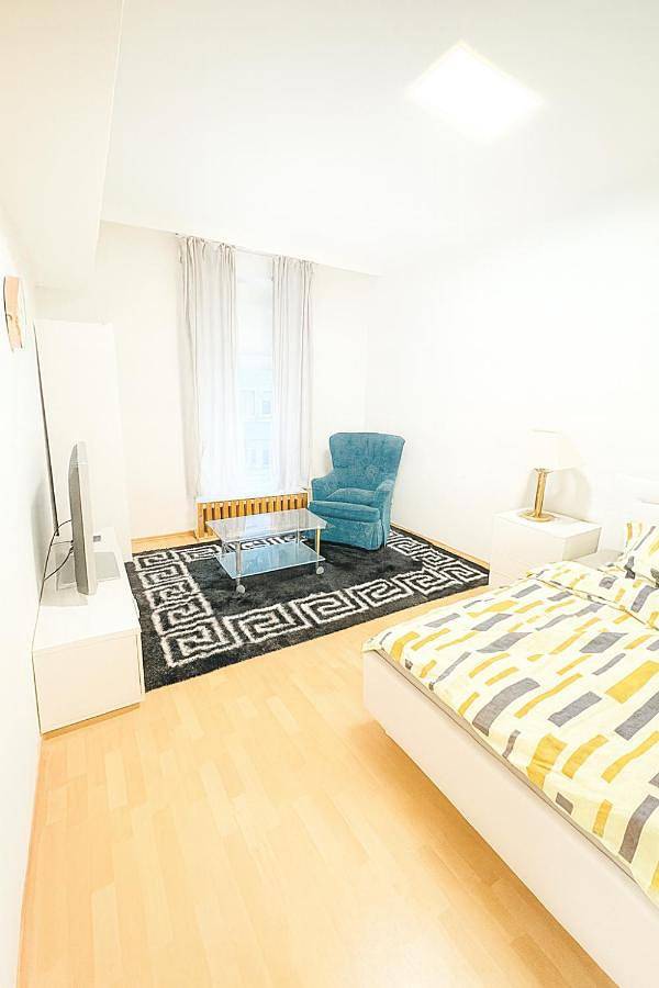 Chambre d’hôte pour 2 personnes, avec vue à Linz