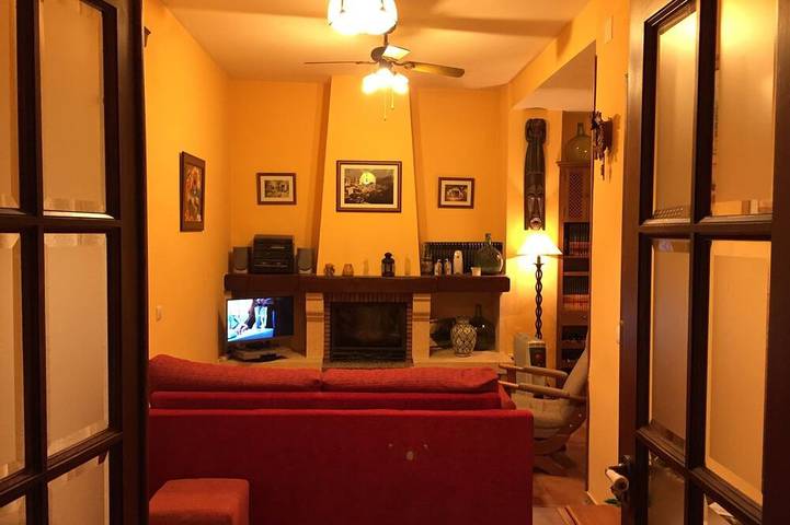 Casa rural para 2 personas en Valle de Lecrín