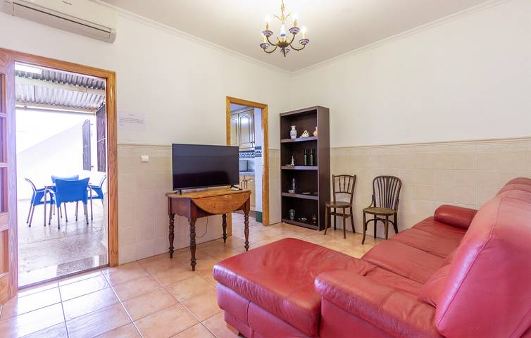 Location de vacances pour 6 personnes, avec terrasse à Santa Pola - 4