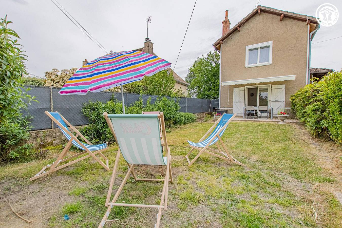 Photo : Maison de vacances