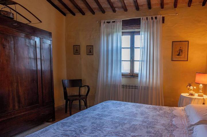 Agriturismo für 4 Personen, mit Garten in der Toskana - 4