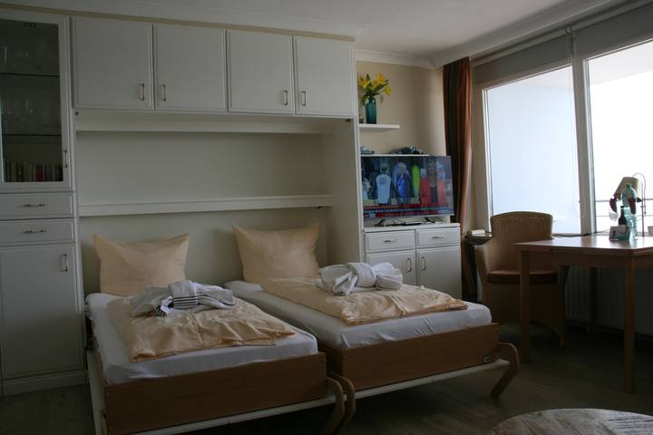 Ganze Ferienwohnung, Haus Metropol - App. 266 in Westerland, Sylt (Gemeinde)