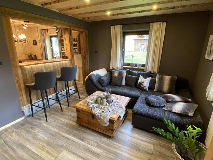 Ferienhaus für 8 Personen mit Garten in Hinterstoder, Kirchdorf an der Krems (Bezirk)