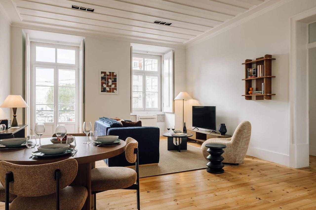 Ando Living - Corpo Santo House in Misericórdia, Lisboa