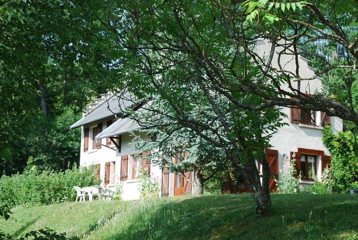 Casa de huéspedes para 2 personas, con jardín y vistas - 1