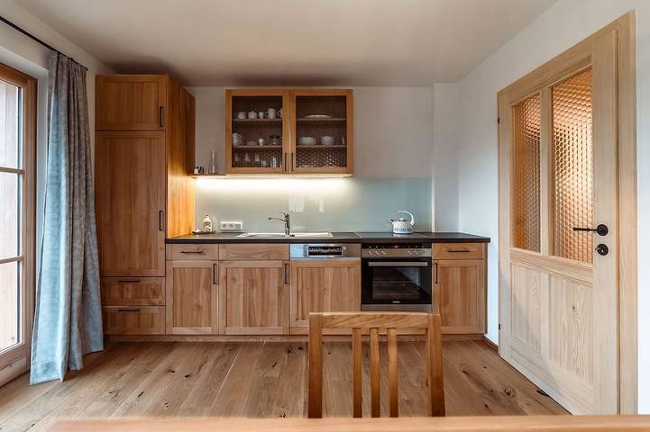 Agriturismo für 3 Personen, mit Garten in Unterach am Attersee - 4
