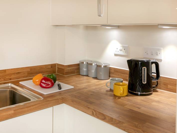 Apartamento entero, Apartamento de vacaciones para 4 personas in Nottinghamshire