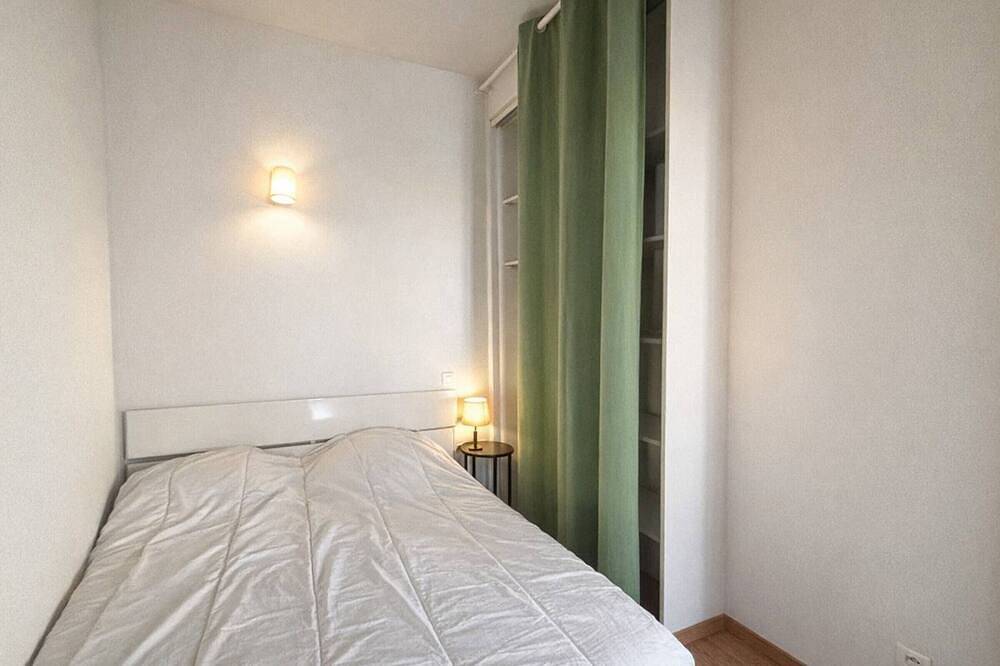 Ganze Wohnung, Studio 1 Zimmer Zentrum Ajaccio - Klimaanlage, 4 Schlafplätze in Ajaccio, Ajaccio und Umgebung