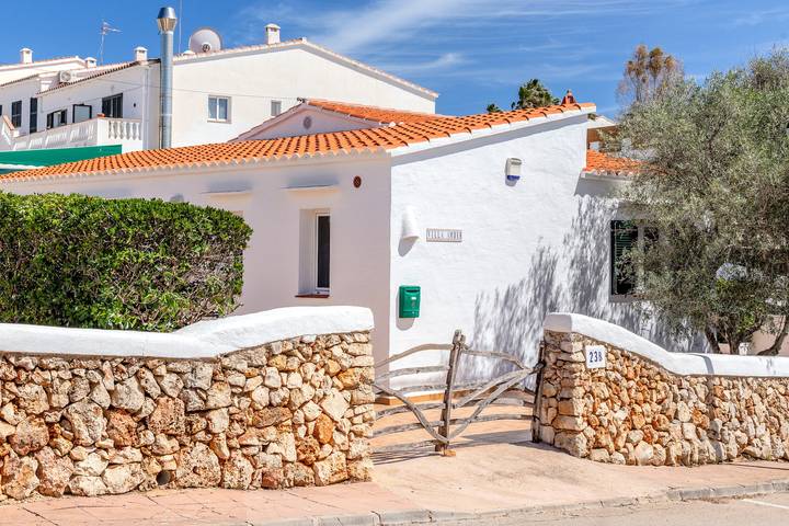 Casa rural para 6 personas en Municipio de Alaior - 3