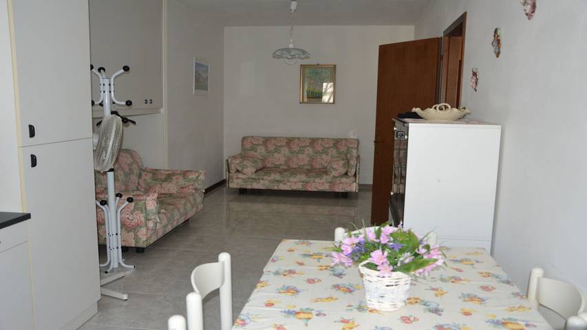 Ferienwohnung für 5 Personen, mit Balkon/Terrasse, mit Haustier in Caorle - 4