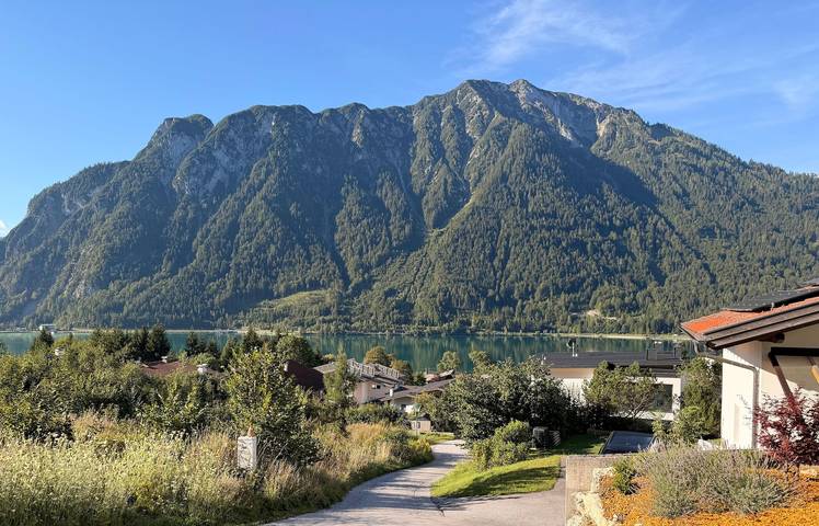 Ganze Ferienwohnung, Ferienwohnung BergZeit Achensee in Eben am Achensee, Brandenberger Alpen