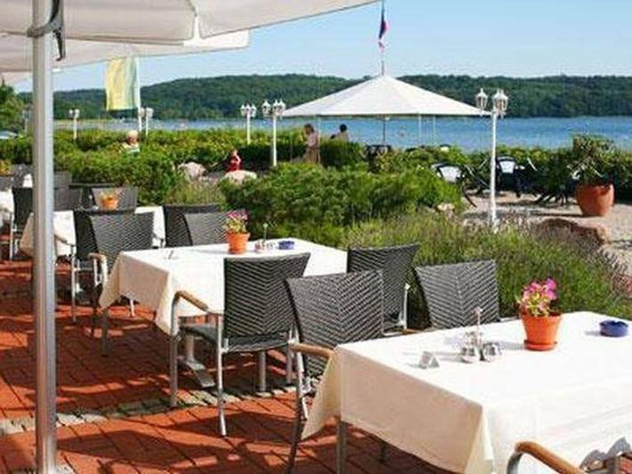 Hotel für 2 Personen, mit Terrasse, mit Haustier in Harrislee - 4