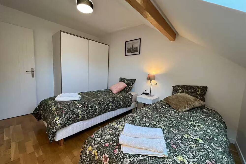 Maison familiale entre Paris et Disneyland in Noisy-le-Grand, Seine-Saint-Denis