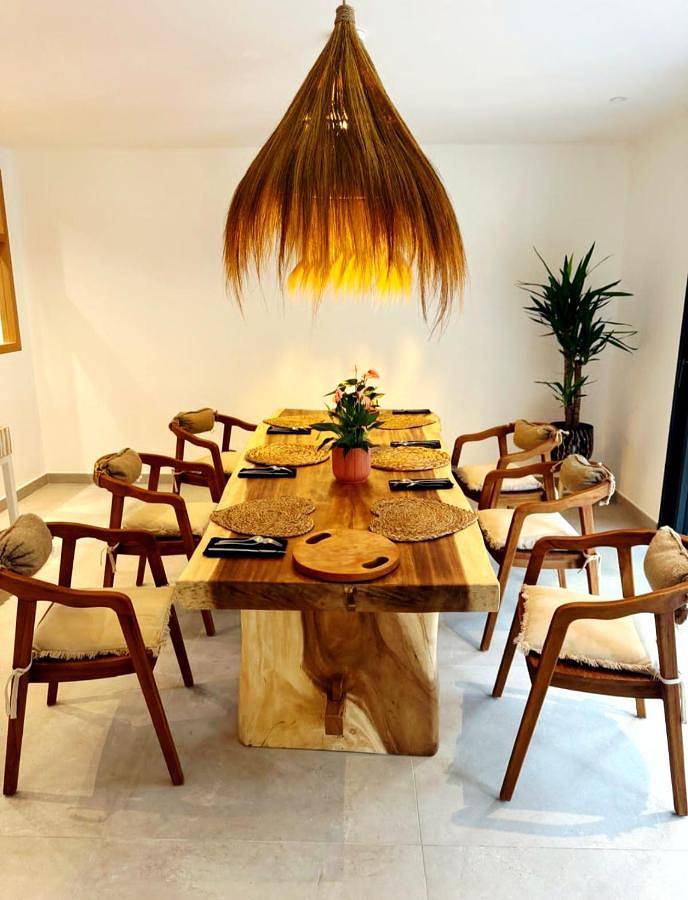 Chambre d’hôte pour 2 personnes, avec terrasse et vue ainsi que piscine et jardin à Bonifacio - 3