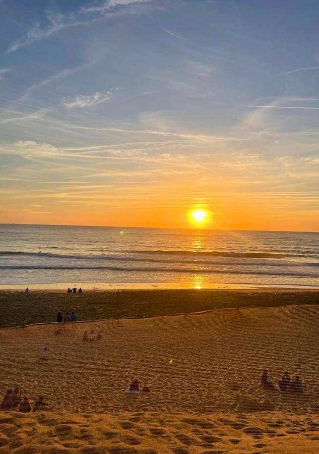 Gîte pour 4 personnes, avec terrasse dans Plage De La Piste Capbreton - 4