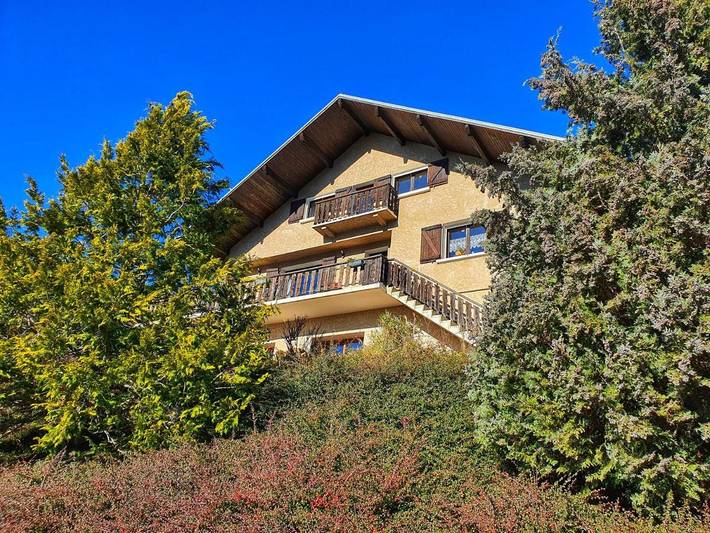 Gîte pour 5 personnes, avec jardin et terrasse à Châteauroux-les-Alpes - 2