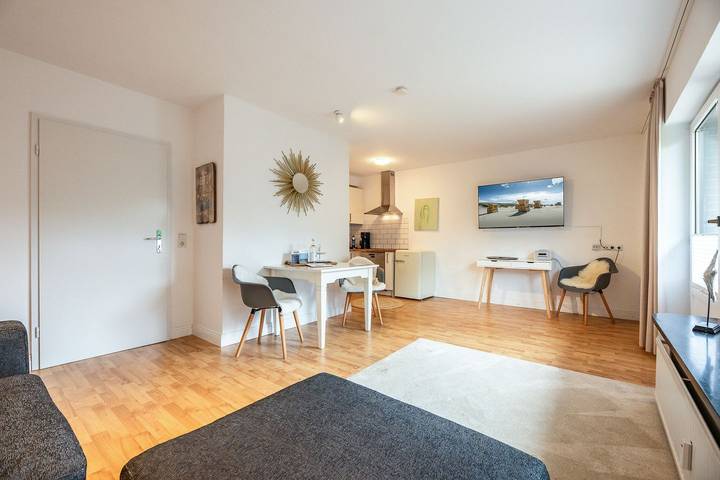 Ganze Wohnung, Appartement Pier 13 in Tinnum, Sylt (Gemeinde)