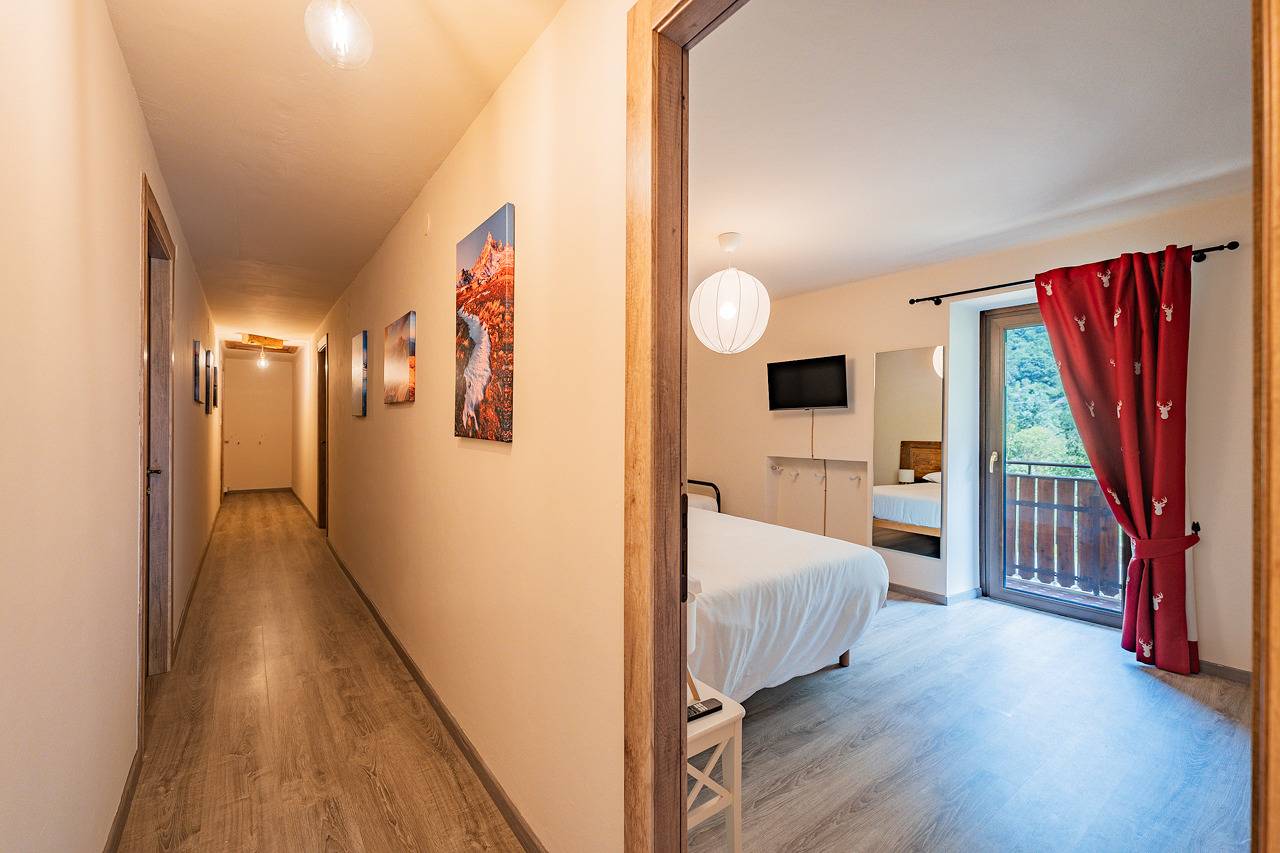 Meublé la Ciastella [Four people room] in Vinadio, Provincie Cuneo