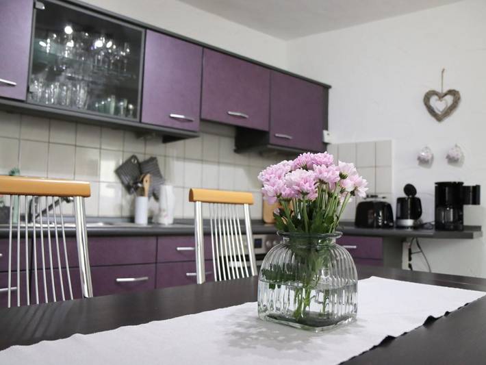 Ferienhaus für 4 Personen, mit Garten und Terrasse, kinderfreundlich in der Pfalz - 3