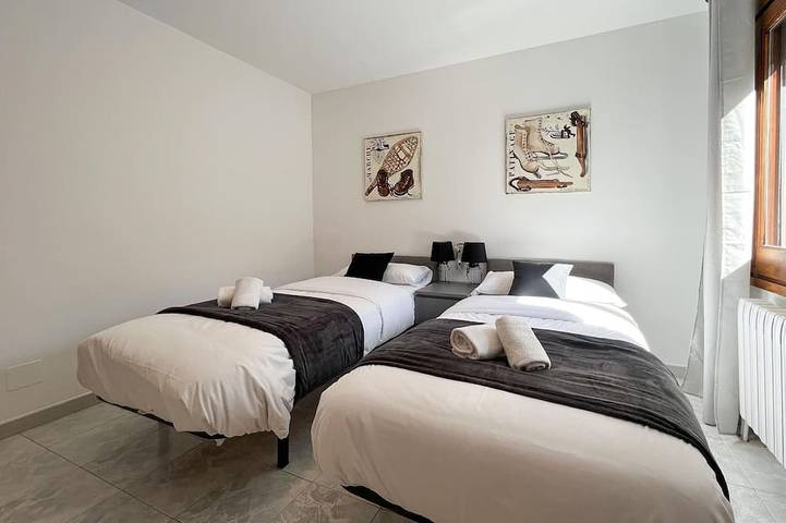 Appartement entier, Appartement Rider - 8 Pers, 4 Chambres in La Massana, Pal Arinsal