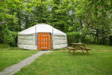 Tente pour 5 personnes en Cotes-d'Armor