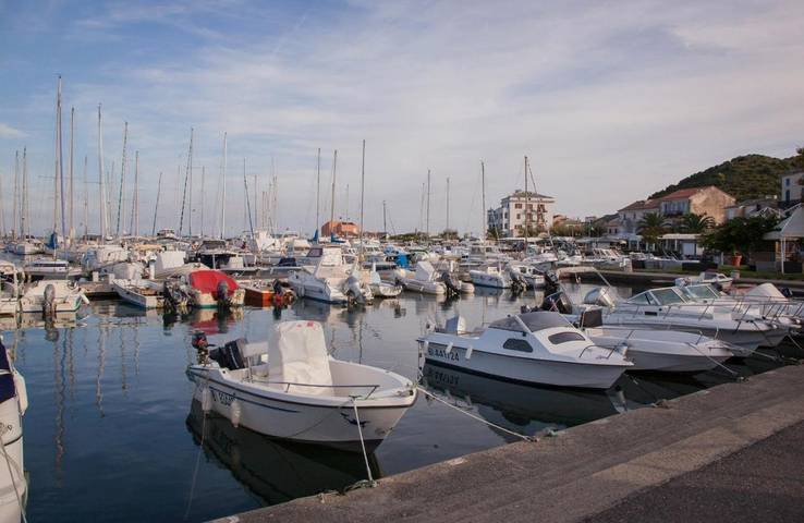 Location de vacances pour 4 personnes, avec terrasse, animaux acceptés à Rogliano - 4