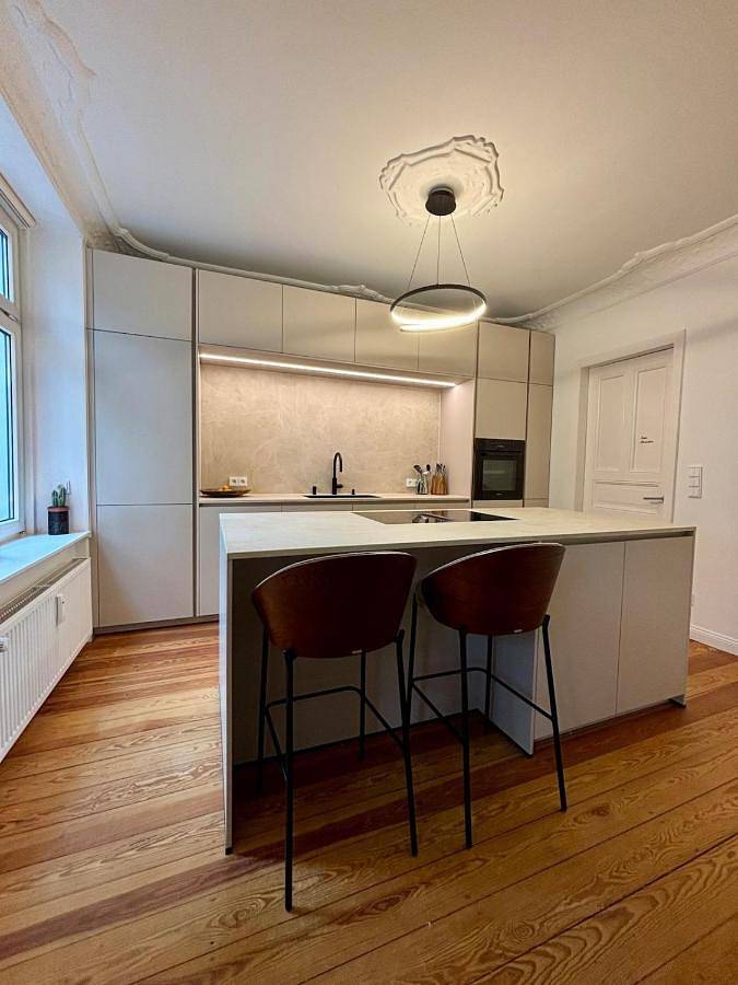 Ferienwohnung für 2 Personen in Eimsbüttel Hamburg - 2