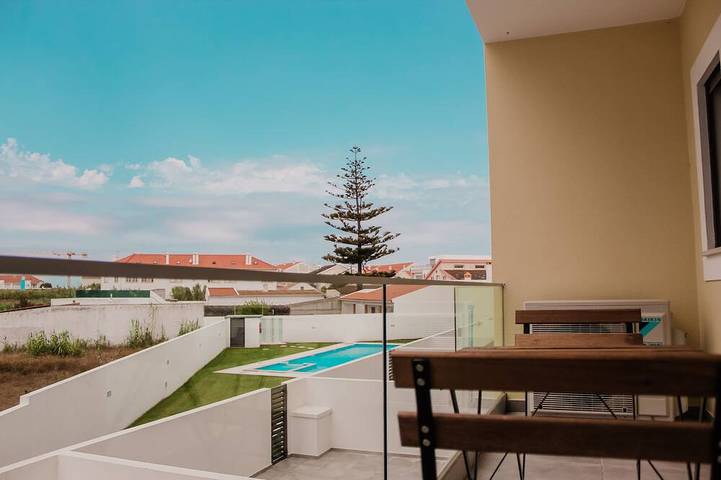 Ferienwohnung für 6 Personen, mit Balkon - 1