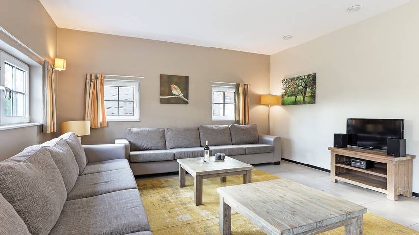 Ferienhaus für 12 Personen, mit Garten in Zeeland - 2