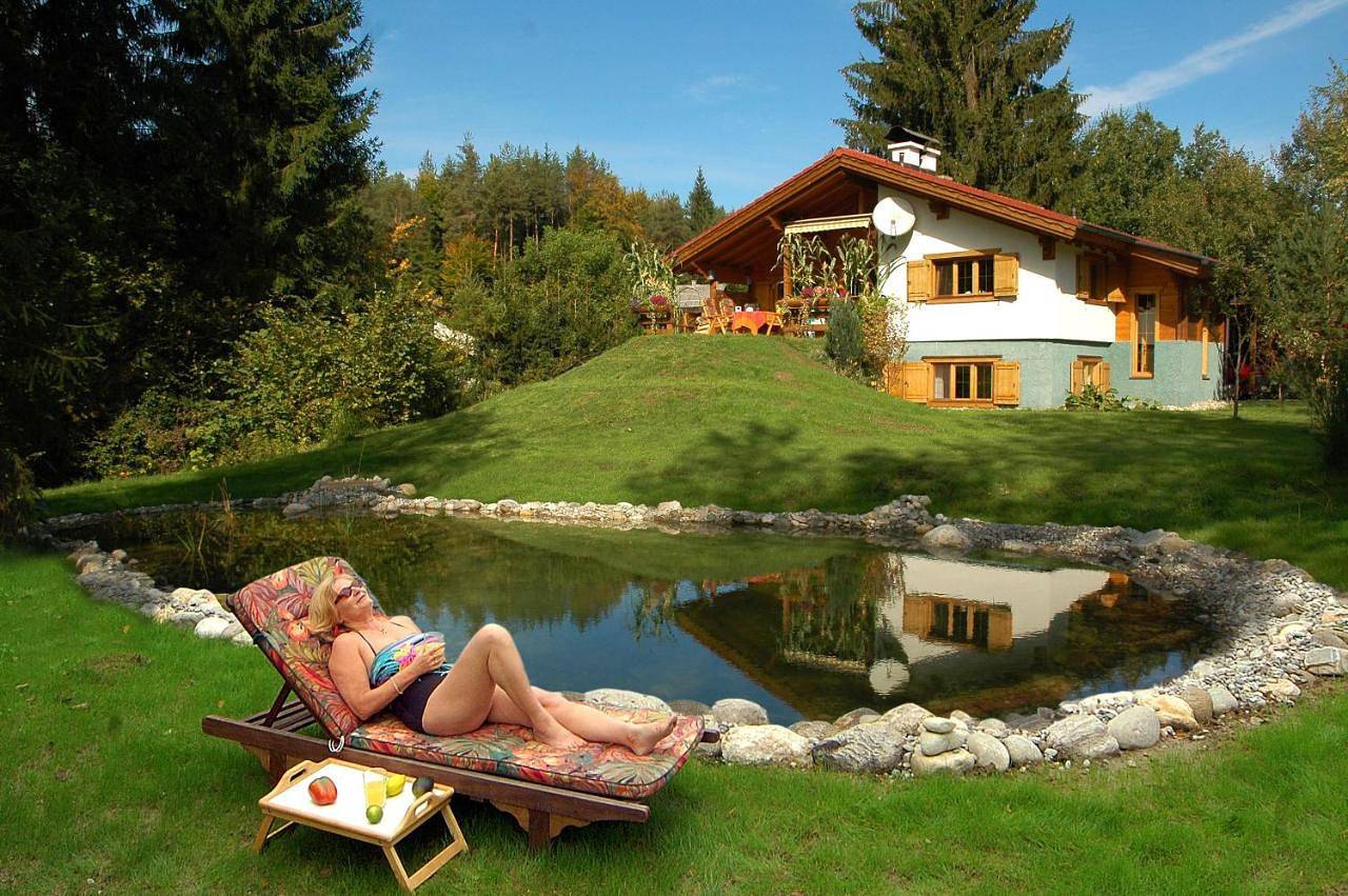 Ferienhaus Kathreinkogel - 4 Sterne zertifiziert in Schiefling am See, Klagenfurt-Land