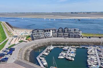 Vakantieappartement voor 4 Personen in Sint-Annaland, Nederlandse Noordzeekust, Afbeelding 1