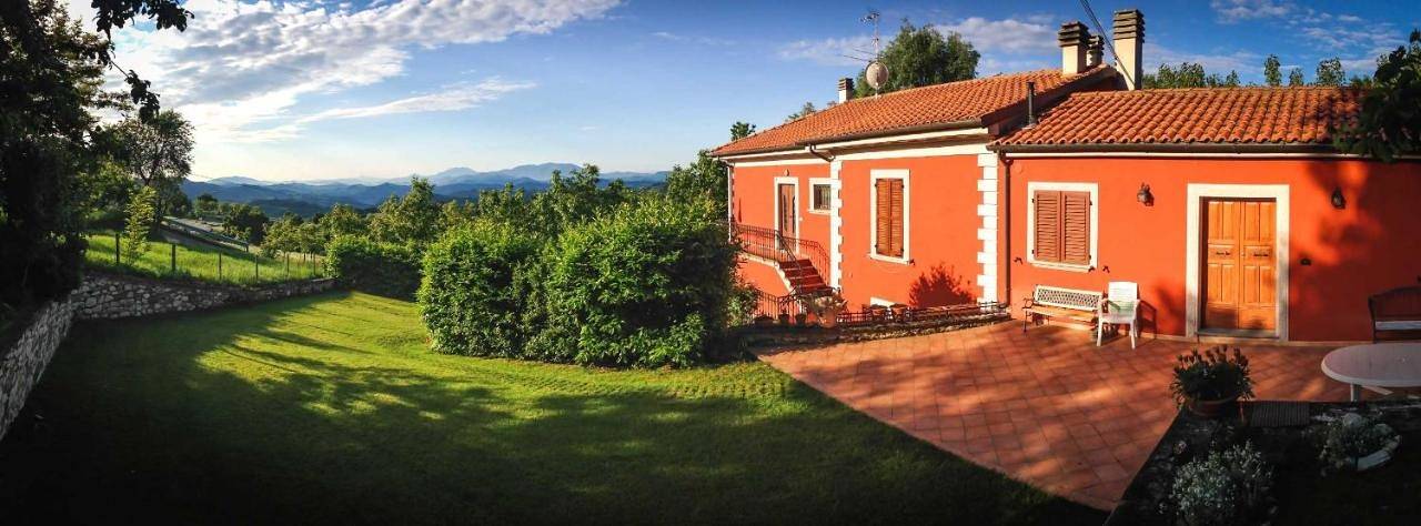 B&B il Bughetto in Carpegna, Alta Via dei Parchi