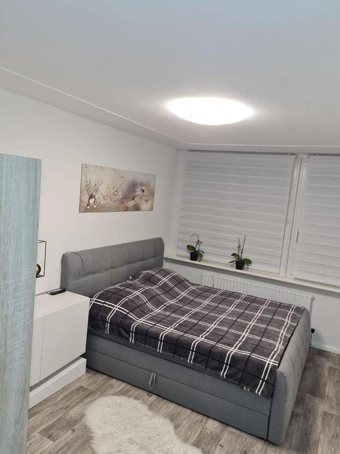 Ferienwohnung für 4 Personen, mit Balkon und Seeblick sowie Ausblick in Braunschweig - 3