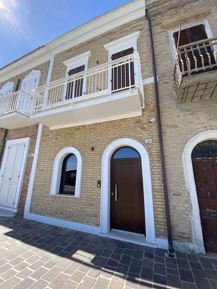 Ganze Ferienwohnung, Ferienwohnung für 3 Personen in Porto Recanati, Adriaküste Marken