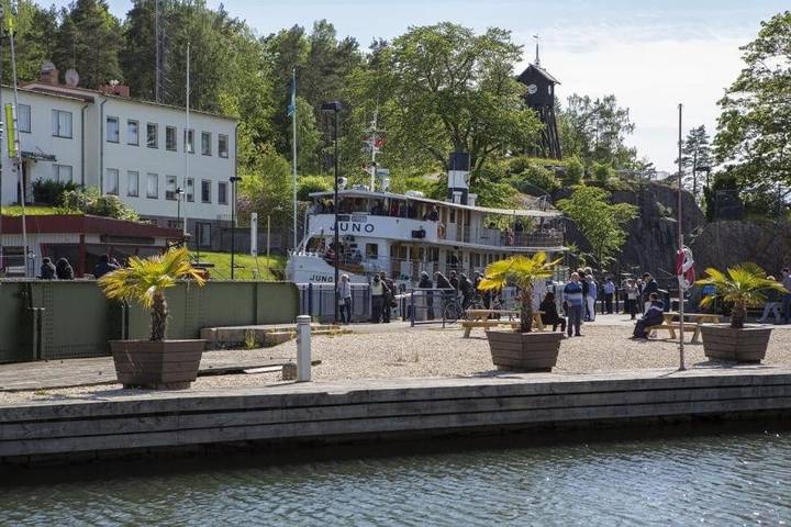Ferienhaus für 9 Personen, mit Ausblick und Garten, mit Haustier in Trollhättan - 4