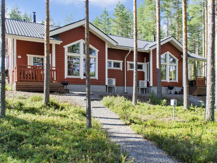 Ferienwohnung für 7 Personen, mit Terrasse und Sauna sowie Whirlpool - 1
