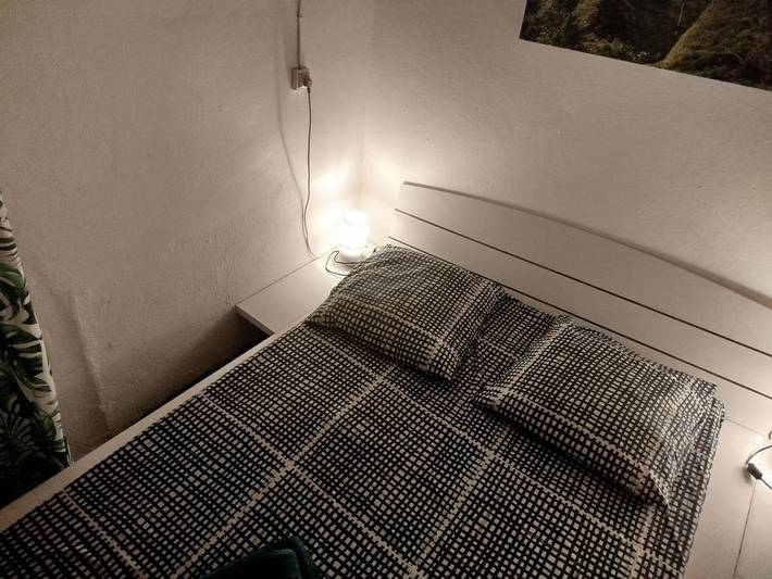 Gîte pour 2 personnes, avec jardin et vue, animaux acceptés dans Corail Safari Saint Gilles Les Bains - 3