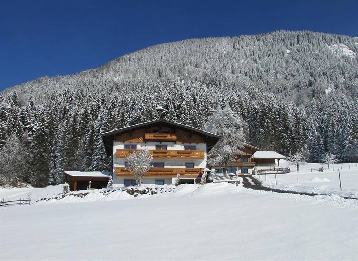Ferienwohnung für 4 Personen, mit Balkon in Saalbach-Hinterglemm-Leogang
