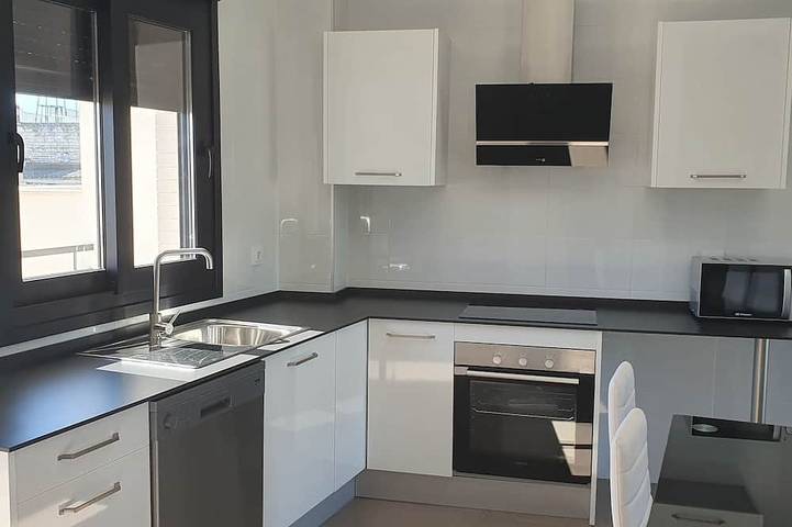 Holiday apartment for 4 people, with balcony - 1