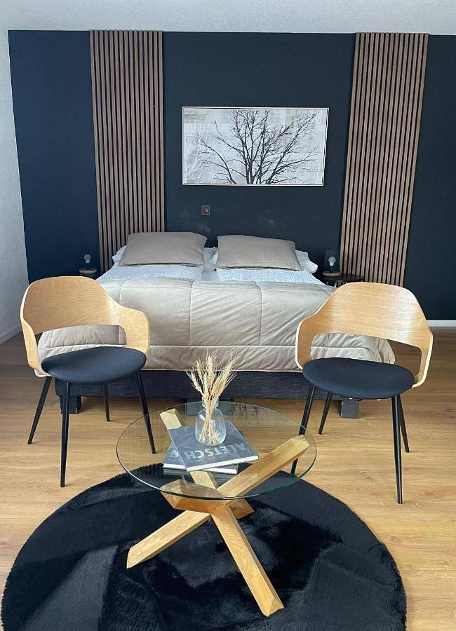 Hôtel pour 2 personnes, avec vue et balcon, animaux acceptés dans Brigue - 2