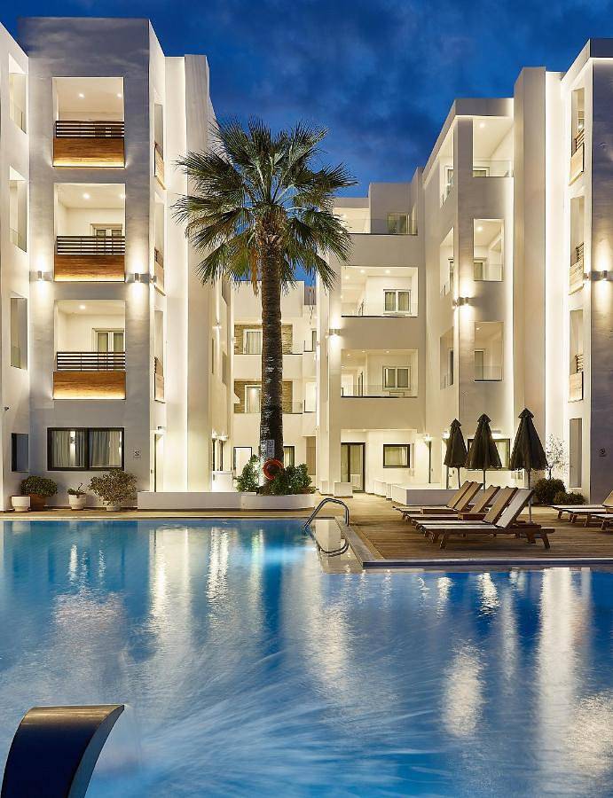 Ferienanlage für 3 Personen, kinderfreundlich auf Kreta - 4