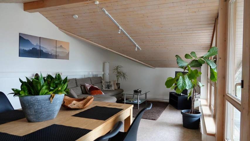 Ferienwohnung für 5 Personen, mit Balkon und Terrasse sowie Ausblick in Ballrechten-Dottingen - 2