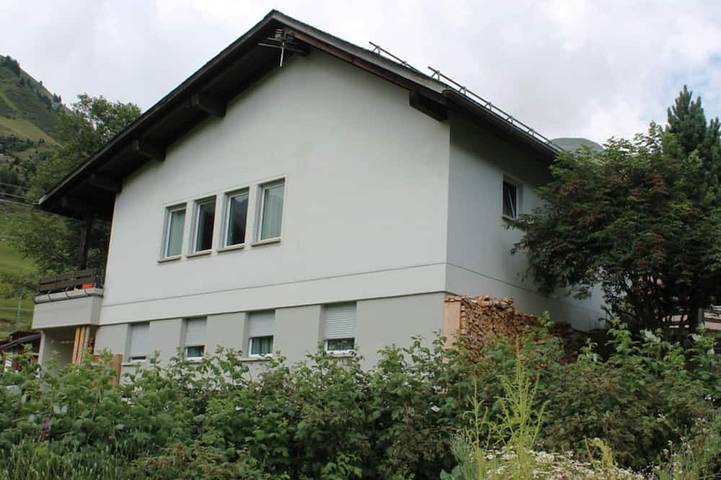 Ganze Wohnung, Tgèsa Moser Poltera, (Camischolas/Sedrun), 188.01 in Sedrun, Tujetsch