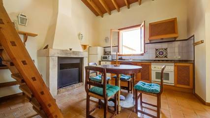 Villa in Es Trenc, Campos für 3 