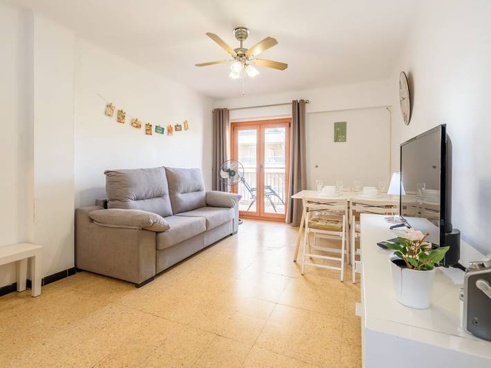 Appartamento per 4 persone, con Terrazza a Salou