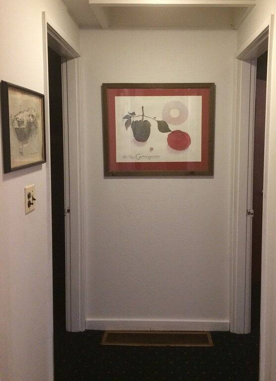 Log Cabin for 7 People in Dover (VT), Green Mountain National Forest