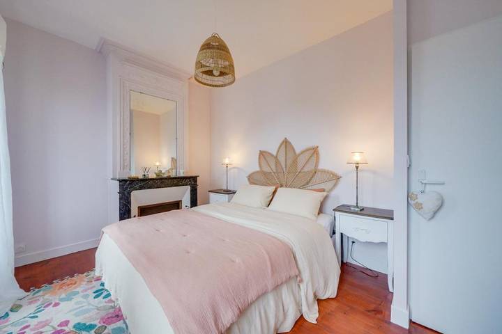 Location de vacances pour 6 personnes, avec jardin à Saint-Estèphe - 4