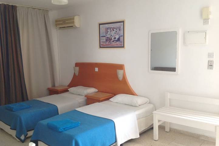 Ferienwohnung für 28 Personen, mit Pool und Balkon, mit Haustier in Ayia Napa - 3