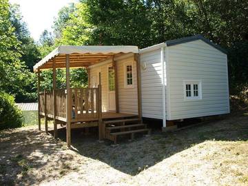 Camping für 2 Personen in Mialet, Zentralmassiv, Bild 1