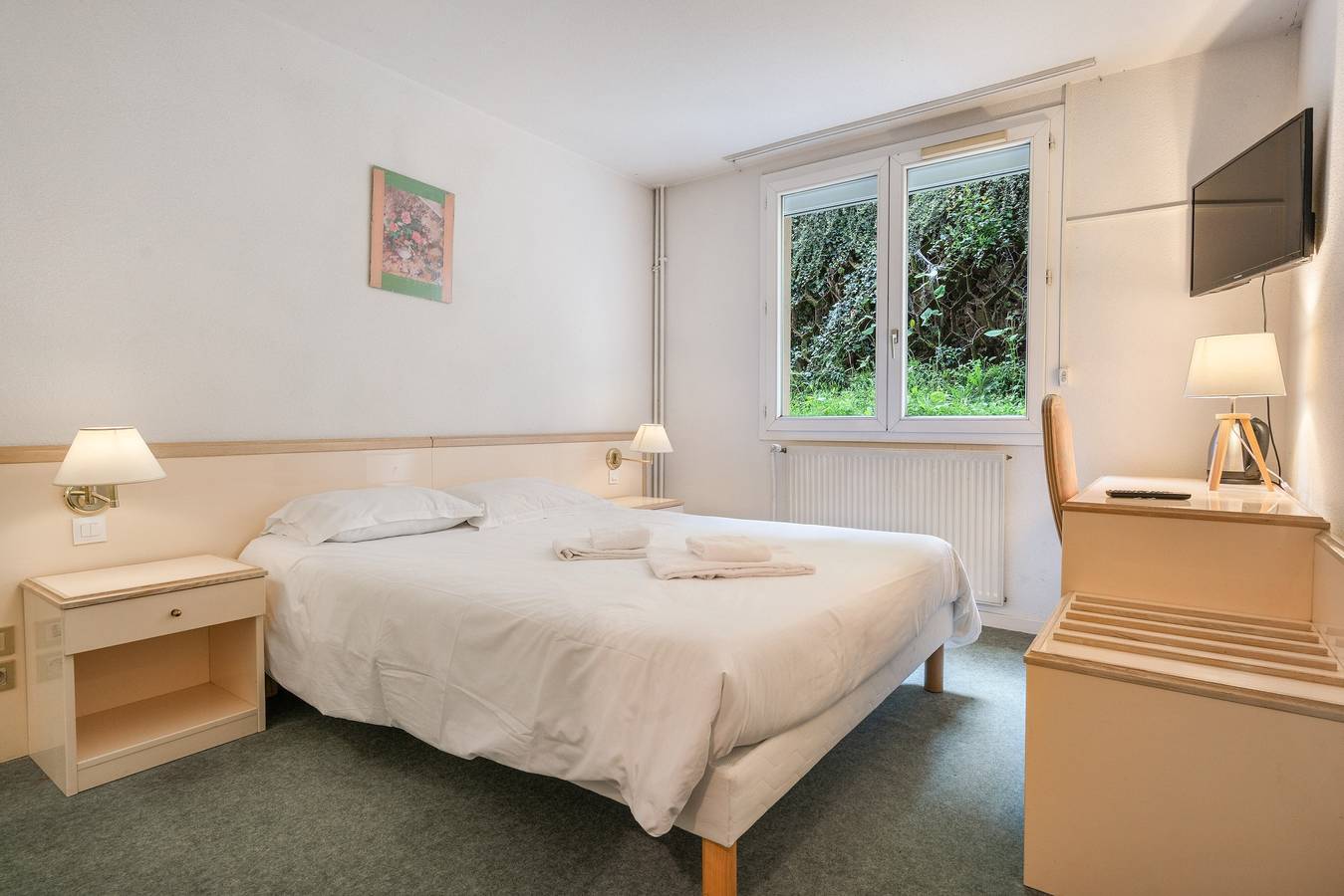 Hébergement : Appartement de vacances